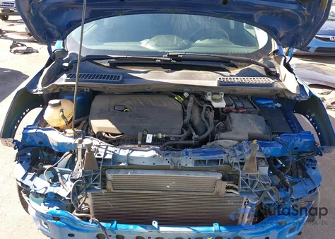 2017 Ford Escape Se z USA, uszkodzony, nr VIN 1FMCU0GD5HUC95171